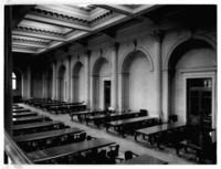 [Biblioteca Nacional. Salón de lectura Gabriela Mistral]