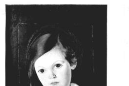 [Maggie Edwards Mackenna, retrato de niña de medio cuerpo]