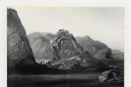 [Roquerío en sector montañoso]