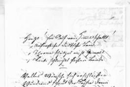 [Manuscrito en alemán de un Canto a Alemania, fechado el 25 Mayo, sin año. Página n.13]