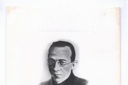 [Hombre, retrato frontal de rostro]