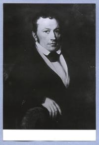 [Retrato de un hombre de medio cuerpo]