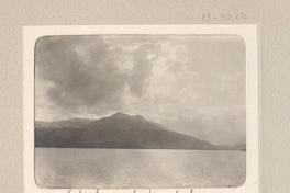 Estrecho [de Magallanes] efectos de luz