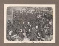 [Osorno, indios, algunos a caballo]