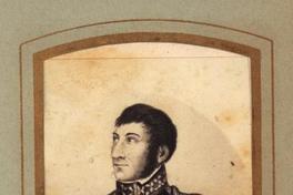 [Retrato de Don José de San Martín]