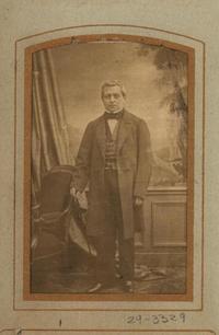 [Retrato a Don Manuel Montt]