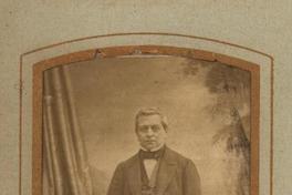 [Retrato a Don Manuel Montt]