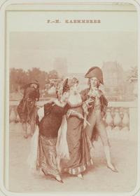 [Merverlleuses sous de directoire]