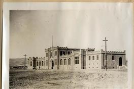 [Cuartel general Velásquez, Arica]