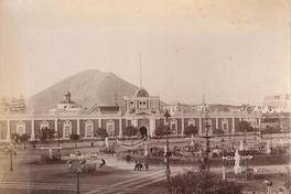 [Palacio Pizarro, Tacna, Perú]