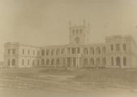 [Palacio de Gobierno, Asunción Paraguay : frontis]