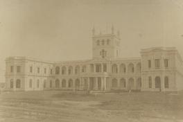 [Palacio de Gobierno, Asunción Paraguay : frontis]