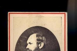 [Mariano Melgarejo, Presidente de Bolivia; retrato de medio cuero con uniforme]