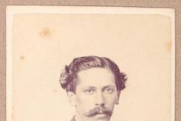 [Toribio Lira, retrato de medio cuerpo]