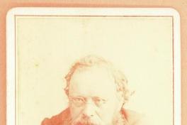 [Pierre-Joseph Proudhon, retrato del rostro]