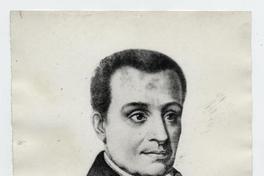 [Juan Martínez de Rozas, retrato de medio cuerpo]