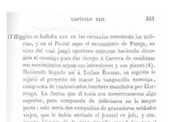Historia de la independencia chilena por Claudio Gay.