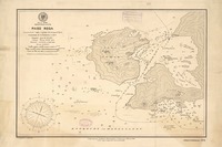 Magallanes : Paso roda [material cartográfico]
