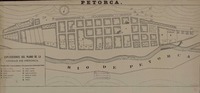 [Plano de Petorca]  [Material cartográfico]