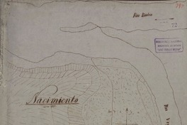 [Plano de Nacimiento]  [Material cartográfico]