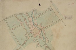 Plano de la Villa de Rere  [Material cartográfico]