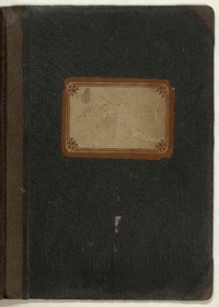 Epistolario de Ricardo Silva  [manuscrito] Ricardo Silva.