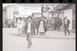 Mercado Municipal de Temuco.