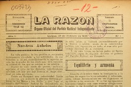La Razón