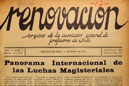 Renovación