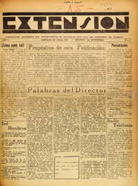 Extensión (Santiago, Chile)