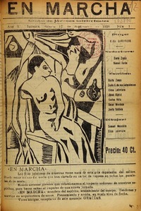 En marcha (Iquique, Chile : 1938)