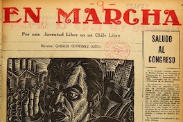 En Marcha (Santiago, Chile : 1937)