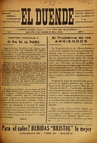 El Duende (Quillota, Chile : 1954)