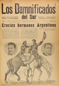 Los Damnificados del sur