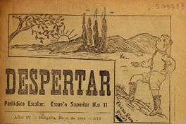 Despertar (Melipilla, Chile : 1940?)