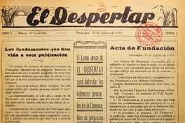 El Despertar (Nancagua, Chile)