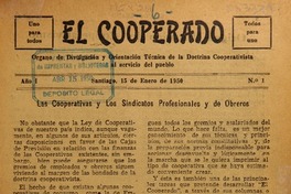 El Cooperado.