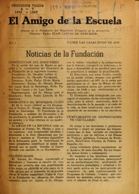 El Amigo de la escuela