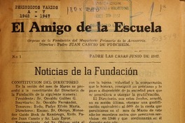 El Amigo de la escuela