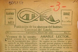 Alfa (Valdivia, Chile : 1934)