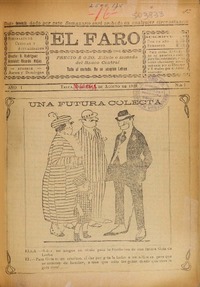 El Faro (Talca, Chile : 1928)