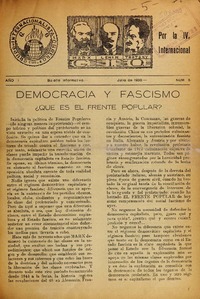 Boletín informativo