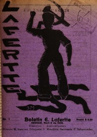 Boletín E. Lafertte.