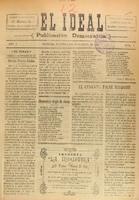 El Ideal (Victoria, Chile : 1931)