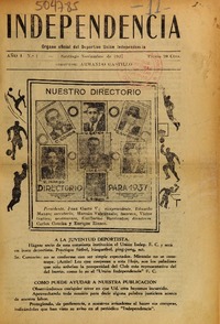 Independencia (Santiago, Chile : 1937)