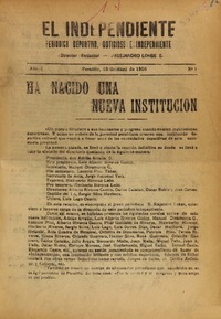 El Independiente (Peralillo, Chile :1956)