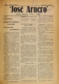 José Arnero (Antofagasta, Chile : 1932)