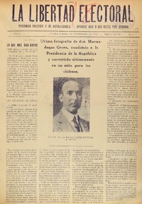 La Libertad Electoral (Santiago, Chile)