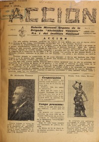 Acción (Santiago, Chile : 1944)