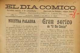 El Día cómico.